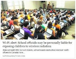 Wi-Fi alert: School officials may be personally liable