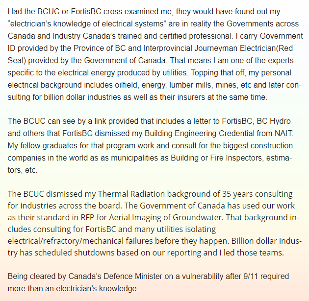 British Columbia Utilities Commission on Reversing FortisBC & BC Hydro’s Illegal Wireless Smart Meter Program is Applicable to Public Utility Commissions Globally 2