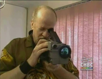 thermal imaging technology aired on Okanagan TV station CHBC