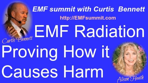 proven causality or causation showing how and why low levels of EMF radiation from WiFi cause harm from an electrical perspective.