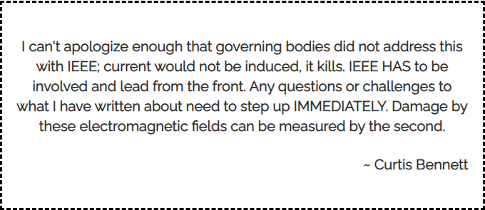 Critically Important Information on Wireless Smart Meters