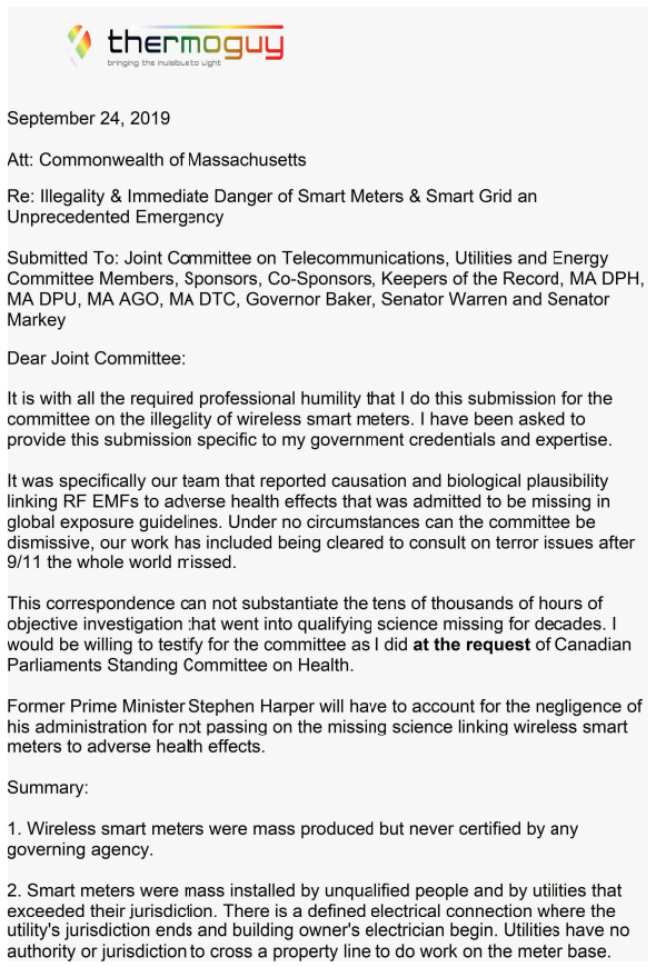 Document Provided For Massachusetts Joint Committee on Illegality of Smart Meters-1